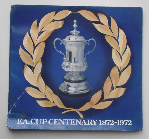 Esso cup centenary 1972 - centenary,