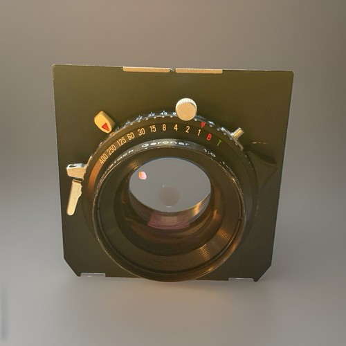 Rodenstock geronar 300mm 9 - geronar,