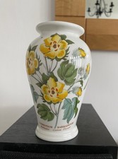 Portmeirion botanic garden vase 1972
