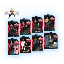 Star Trek:Wave 1 Complete Set