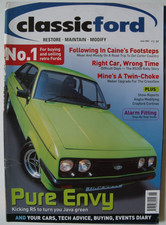 Classic ford june - june, 2003