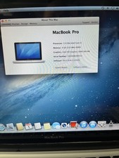 Apple MacBook Pro MD313LL/A