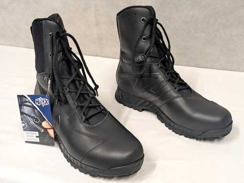 Haix ranger gsg9 black - haix, gsg9-s