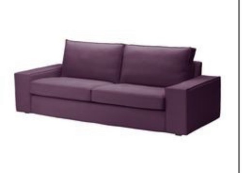 Brand new ikea - ikea, kivik