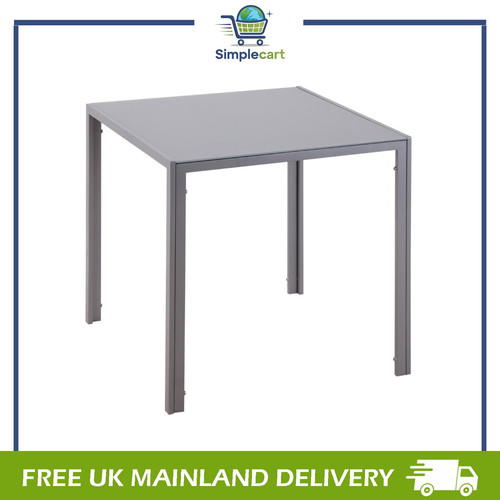 Modern square dining - modern,