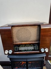 Invicta Valve Radio Model 31