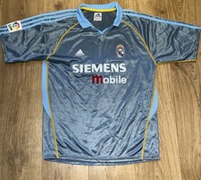 Real Madrid 3rd Shirt 2003/04