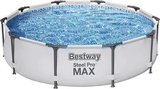 Above Ground Swimming Pool