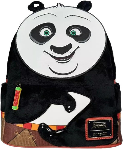 Loungefly kung panda po - fu,
