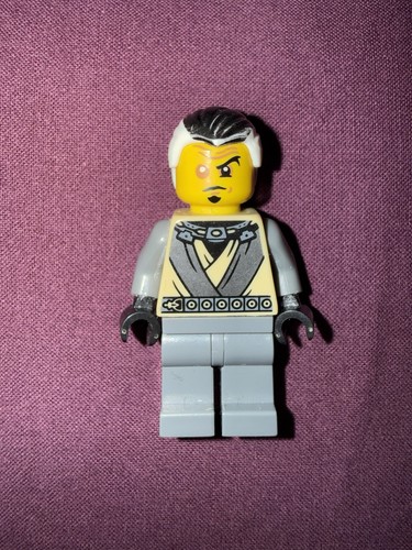 Lego ninjago minifigure njo417 - ninjago,
