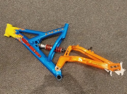 Ddg slammer downhill mtb - 1,