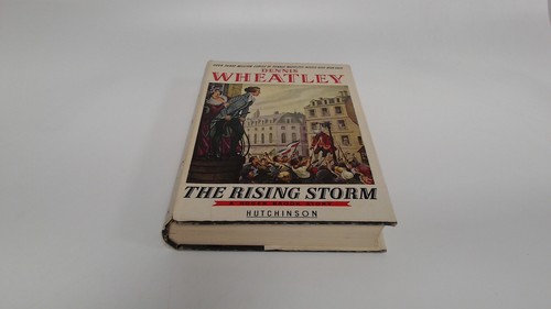 The rising storm - ,, dennis