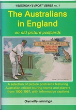 The Australians in England on
