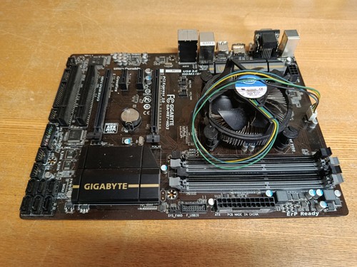 Gigabyte h87 hd3 - ga-h87-hd3, lga1150