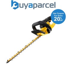 Dewalt DCMHT563N XR 55cm Garden Hedge Trimmer 25mm Capacity 18V - Bare Tool
