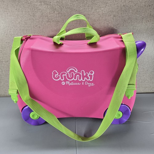 Melissa doug trunki - doug, trixie