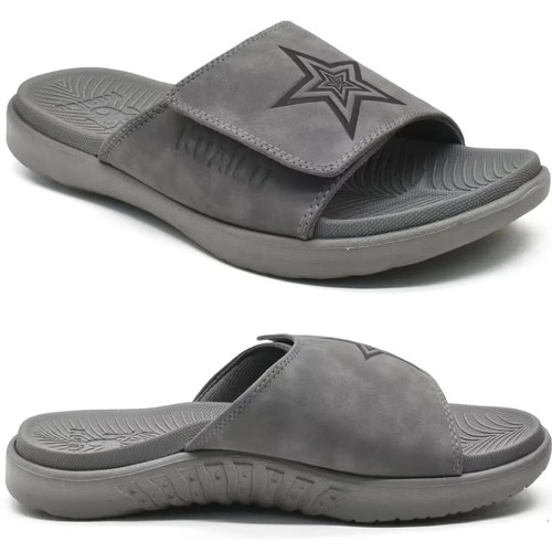 Men leather adjustable - adjustable, arch