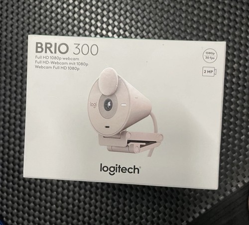 Logitech brio 300 - 300, full