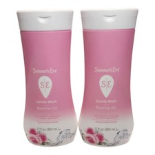 2 Summers Eve Gentle Wash with