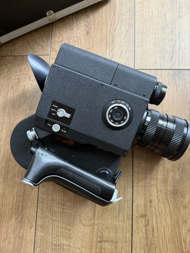 Canon scoopic 16mm - 16,