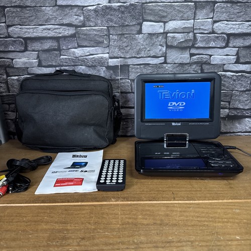 Tevion vision inch - tevion, lcd
