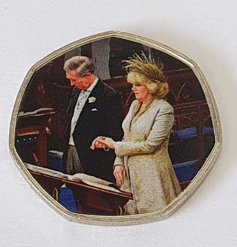The land hope - glory, 50p