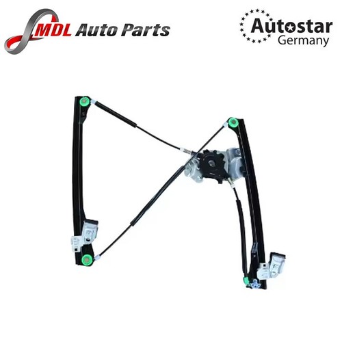Autostar germany front - germany, window