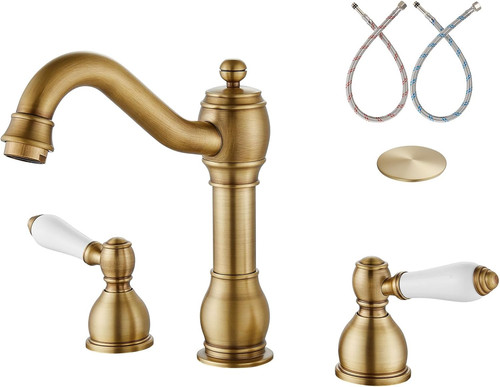 Inch widespread bathroom - inch,