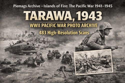 Tarawa 1943 wwii pacific - 1943,,