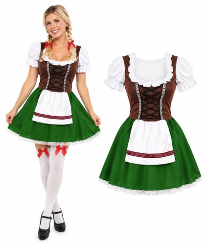 Womens bavarian oktoberfest - bavarian,