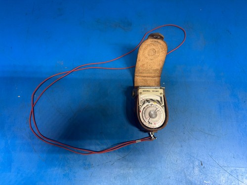 Vintage hanimex sekonic light - vintage,