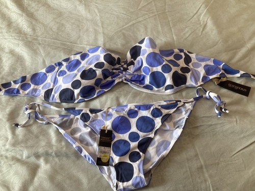 Bikini top and - bikini, brief