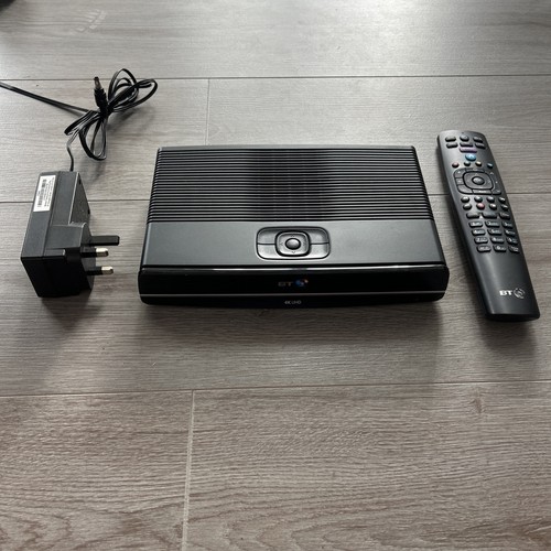 Youview box dtr t4000 - bt,