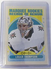 Logan Thompson - Retro Marquee