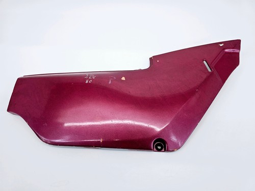 Suzuki 125 right - 80, fairing