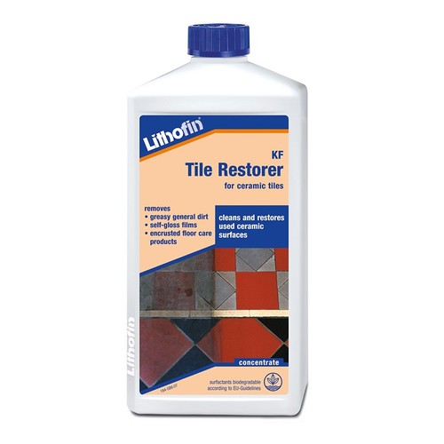 Lithofin tile restorer - restorer, 1l