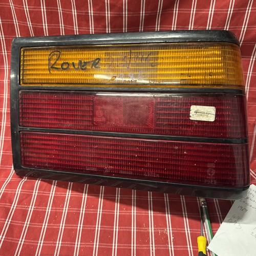 Rover 216 213 rear - , light
