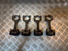 15-19 VAUXHALL ASTRA K MK7 1.4 PETROL PISTONS AND CONRODS ENGINE CODE B14XFL