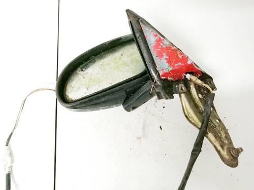 E6019102 exterior door mirror - exterior,