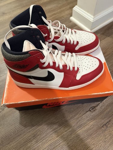 Air jordan lost and - air, 1
