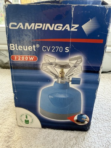 Camping gaz bleuet cv270s - camping,