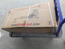 Unopened. Roneyville