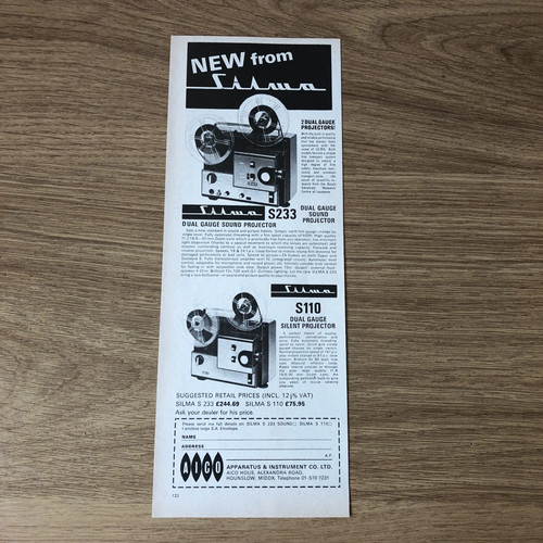 Cams93 magazine advert 11x4 - cams93,