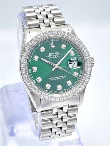 Rolex datejust 16014 36mm - datejust,