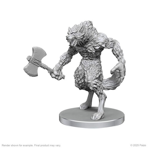 Pathfinder deep cuts unpainted - pathfinder,