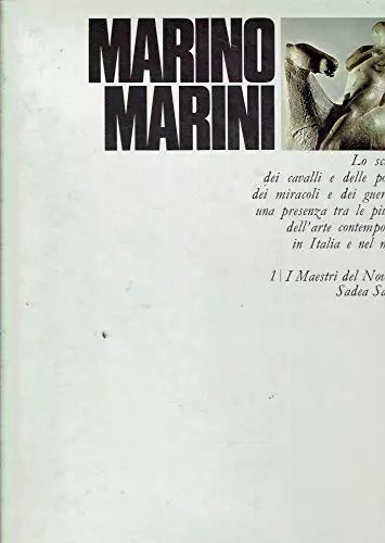 Marino marini serie i - marino,