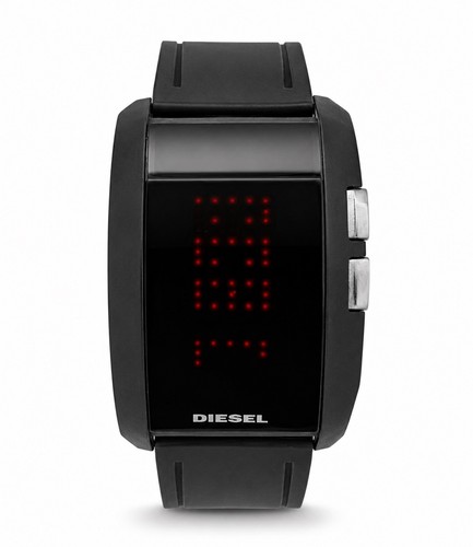 Diesel led digital watch - led,