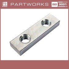 Thread Plate Seat Rail for