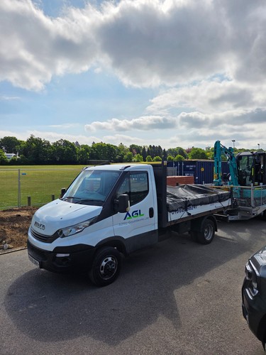 Iveco daily 35c140 tipper - daily,