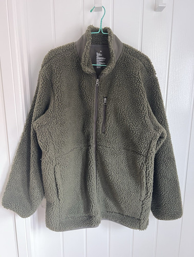 Muji men green - green, full